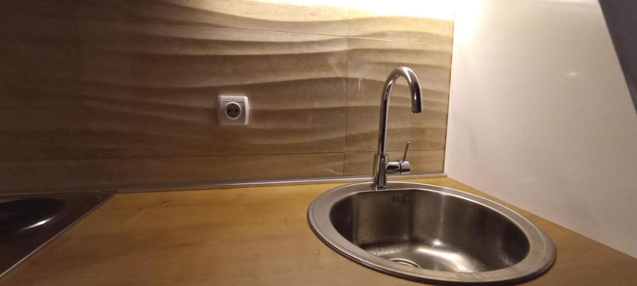 Anna Apartment 수토모레 외부 사진