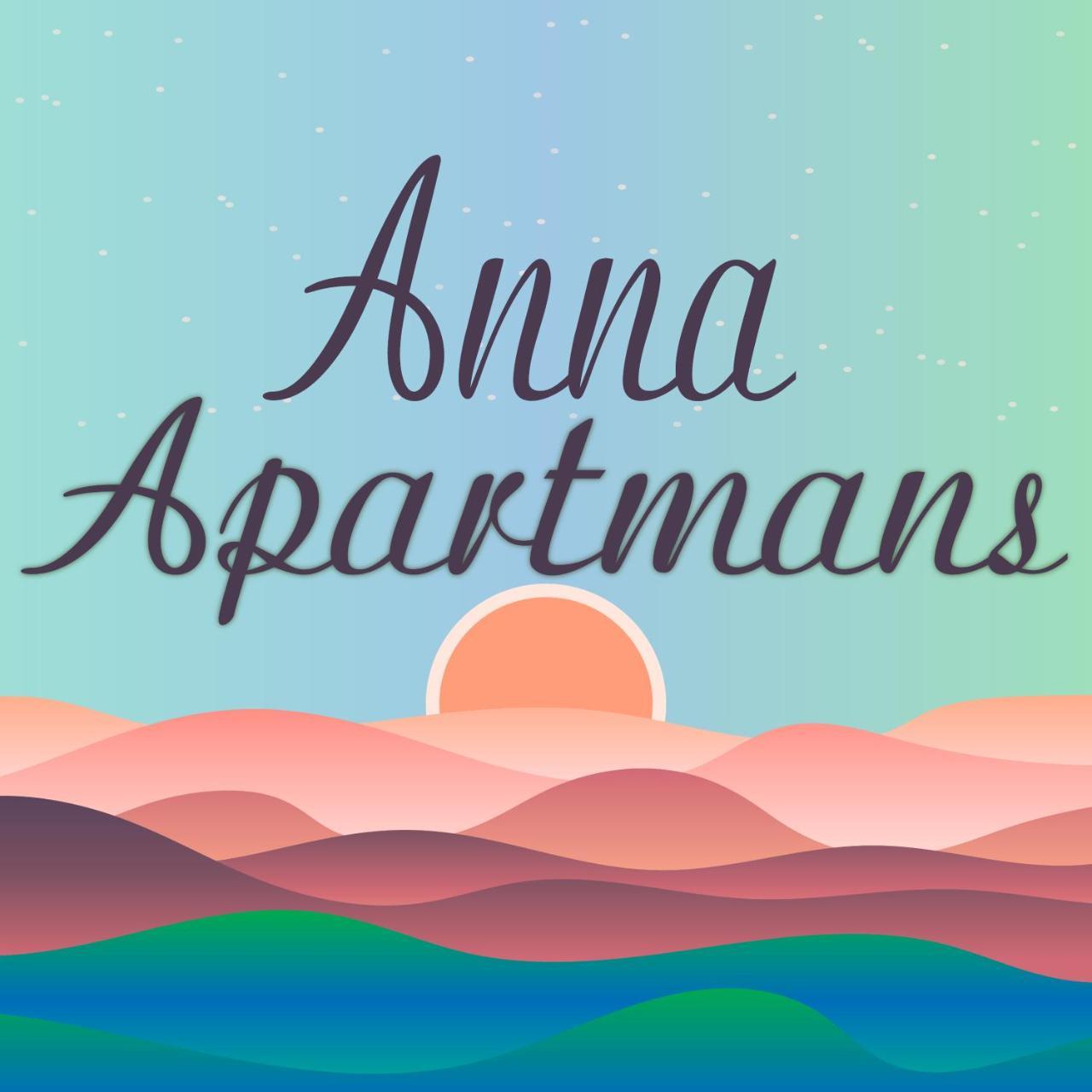 Anna Apartment 수토모레 외부 사진