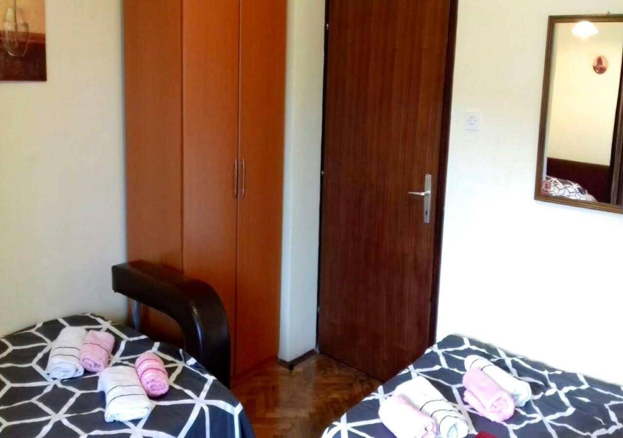 Anna Apartment 수토모레 외부 사진
