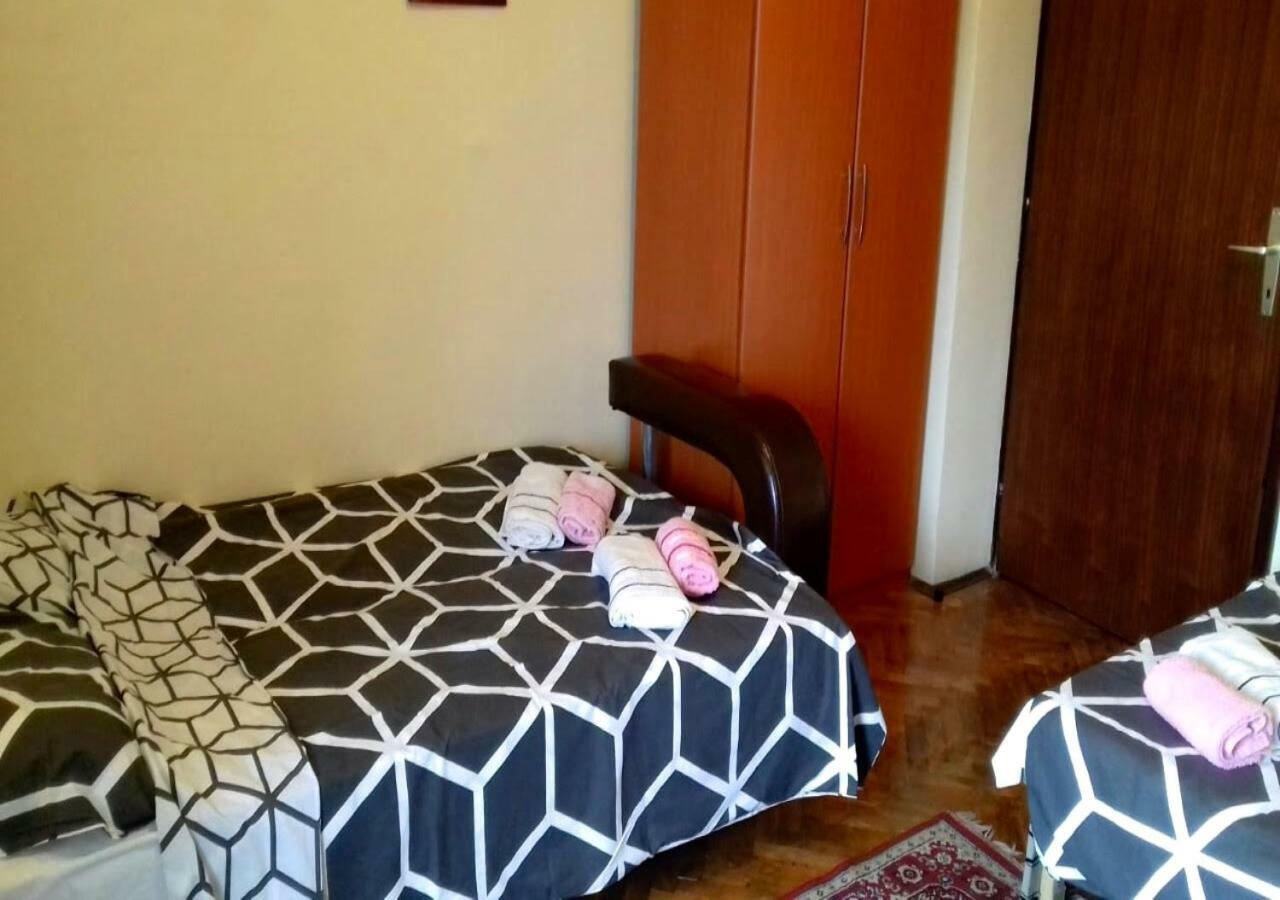 Anna Apartment 수토모레 외부 사진