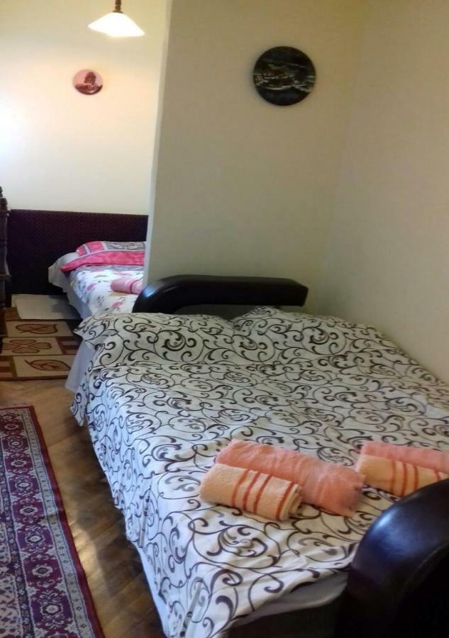 Anna Apartment 수토모레 외부 사진