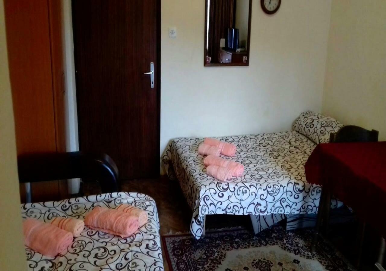 Anna Apartment 수토모레 외부 사진